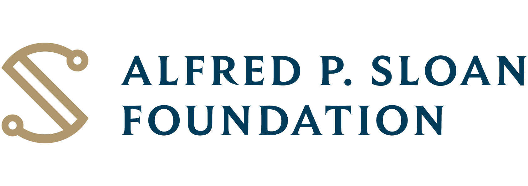 Alfred P. Sloan Foundation Logo